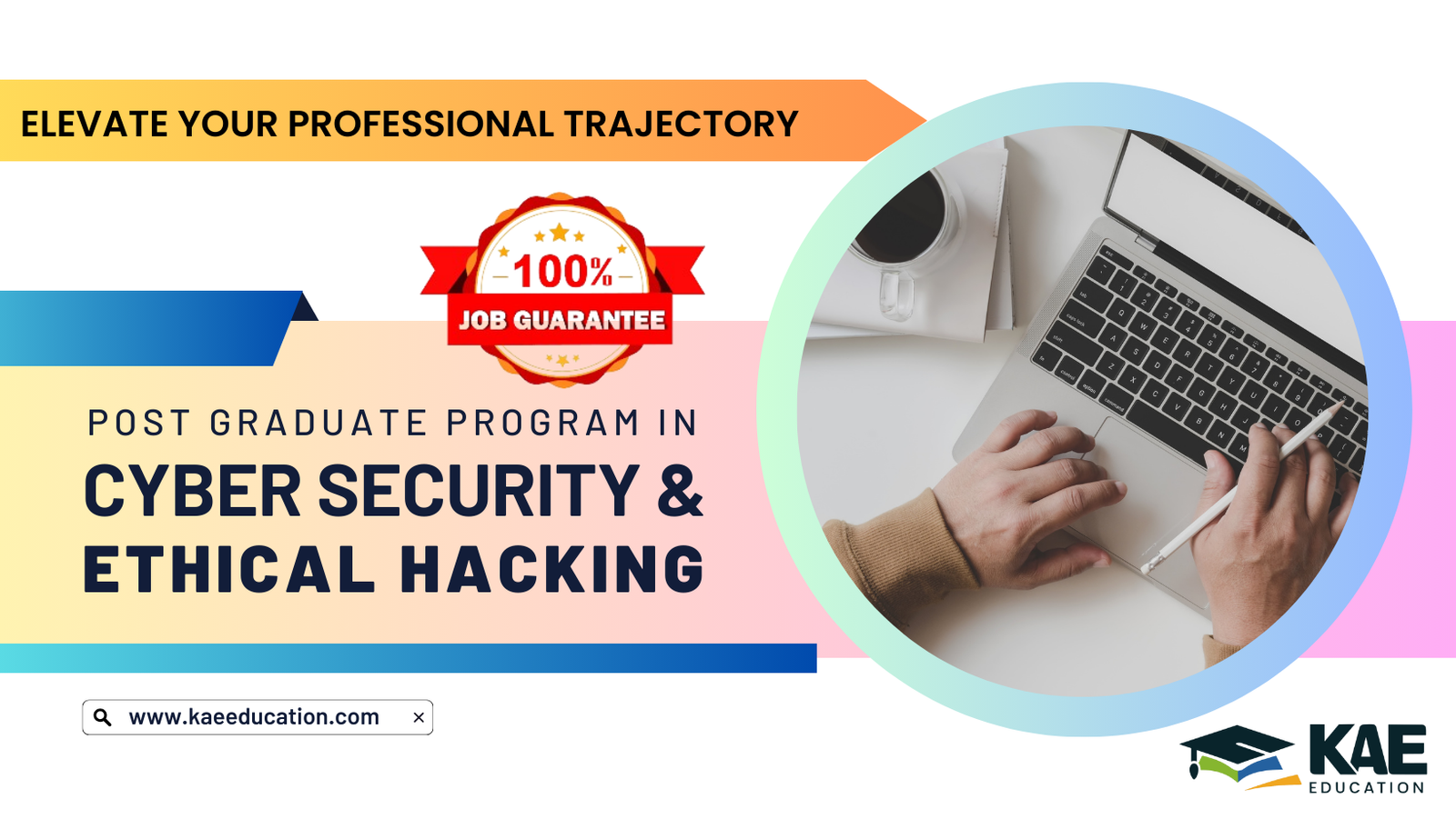 Post Graduate Program in Cyber Security & Ethical Hacking (Live Online)