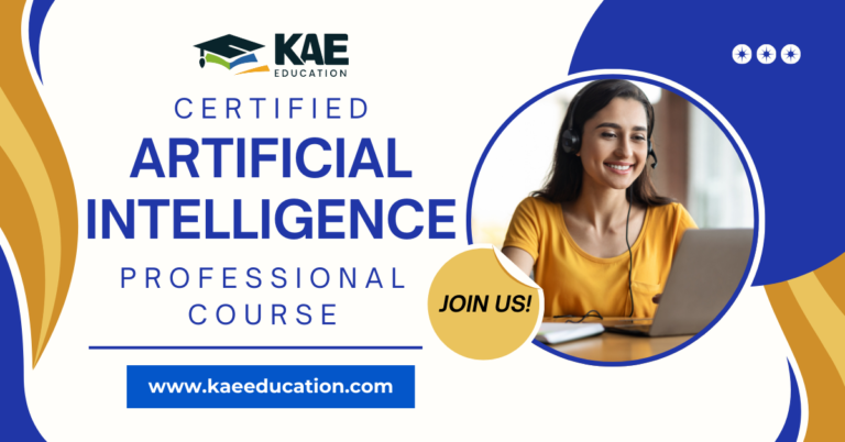 Artificial Intelligence Course (Live Online)