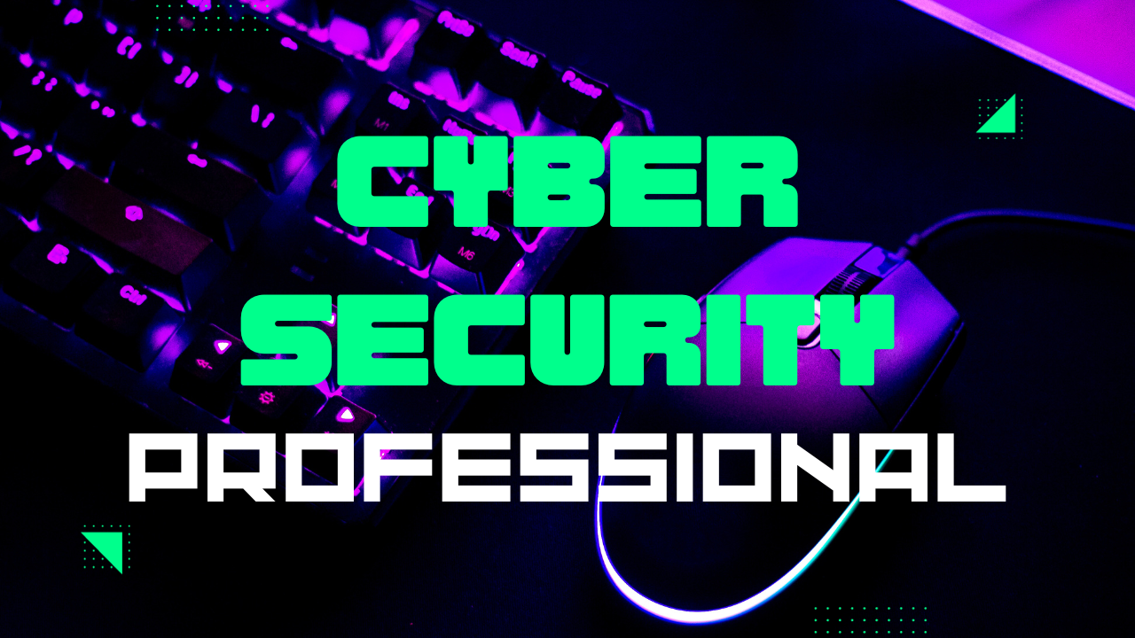 Cyber Security Professional Course (Live Online)