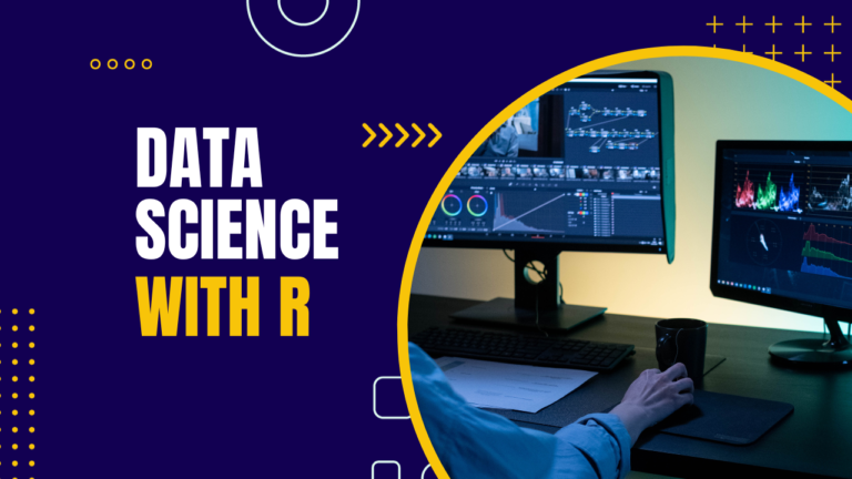 Data Science with R Course (Live Online)