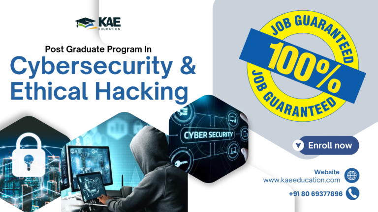 Post Graduate Program in Cyber Security & Ethical Hacking (Live Online)