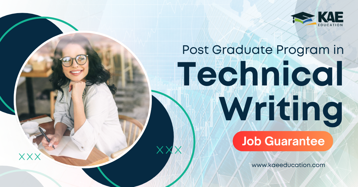 Post Graduate Program in Technical Writing (Live Online)