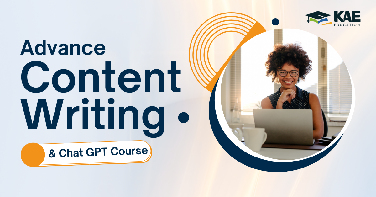 Advance Content Writing & Chat GPT Course (Live Online)