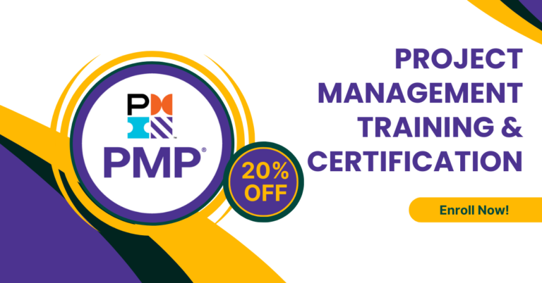 PMP Training and Certification Course (Live Online)