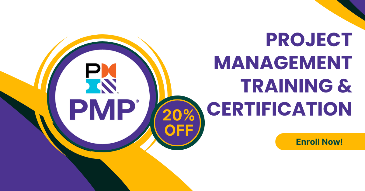 PMP Training & Certification Course (Live Online)