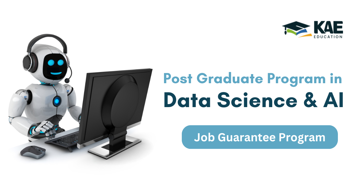 Post Graduate Program in Data Science & AI (Live Online)