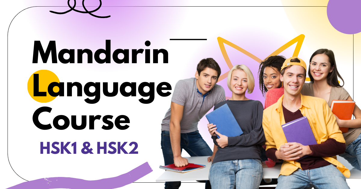 Mandarin Language Course (Live Online)