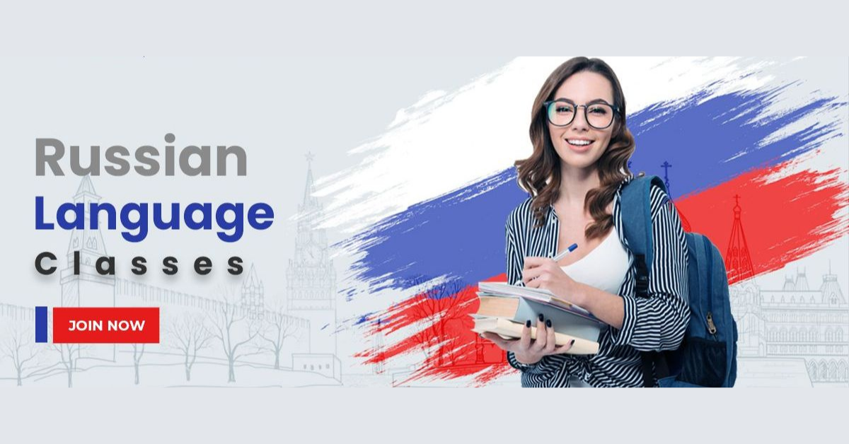 Russian Language Course (Live Online)