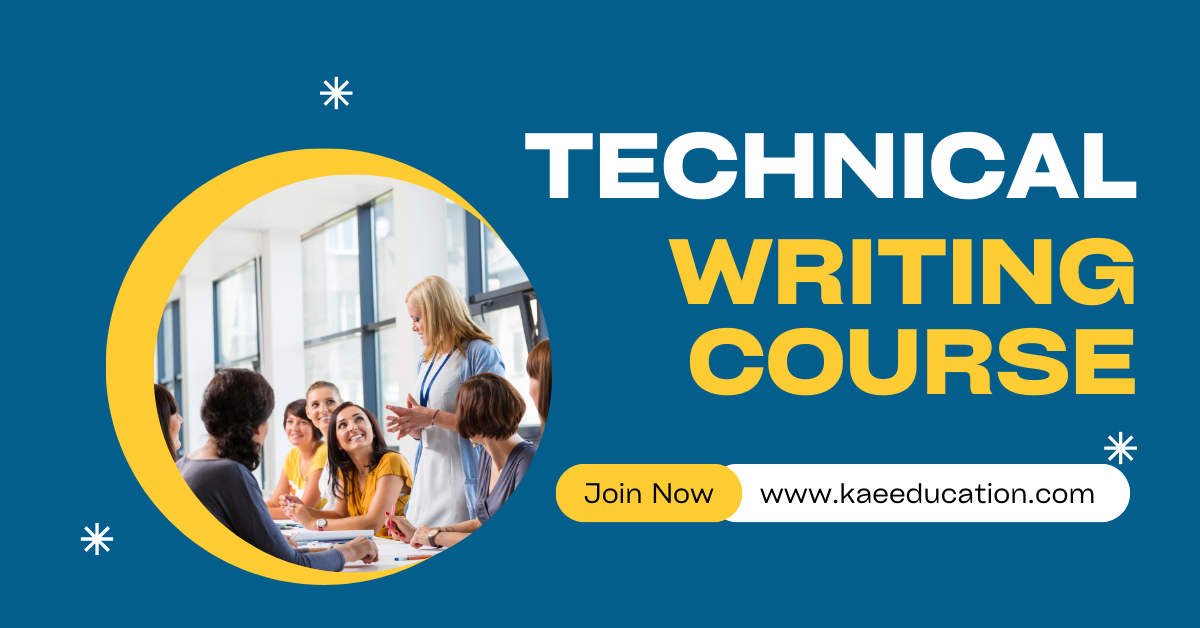 Technical Writing Course (Live Online)