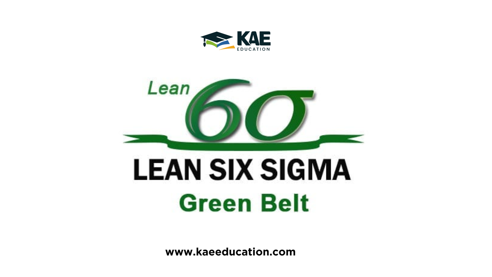 six sigma green belt certification