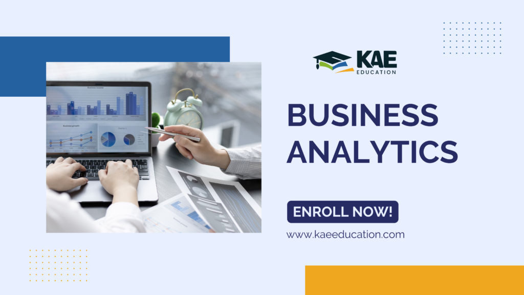 Business Analytics