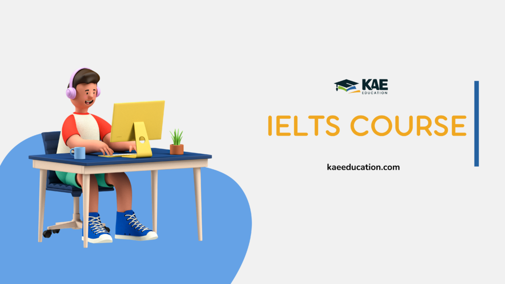 IELTS course