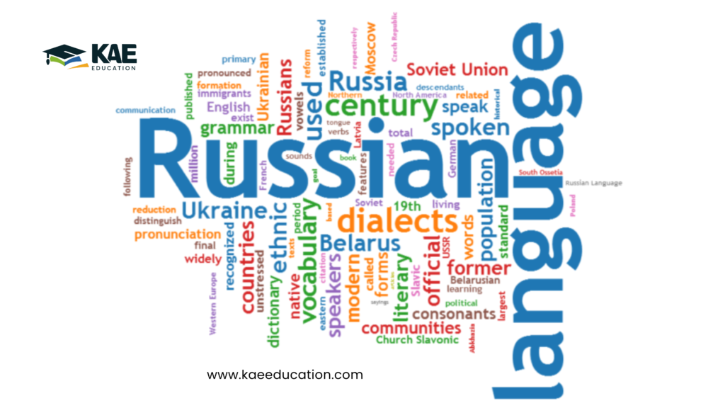 Russian Language