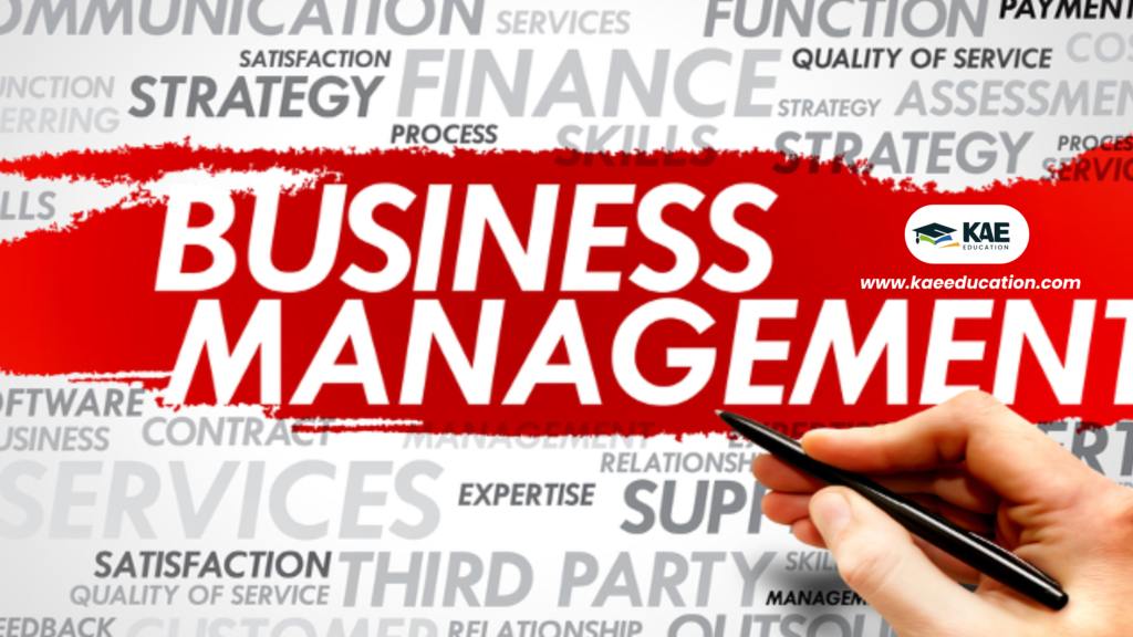 Business management