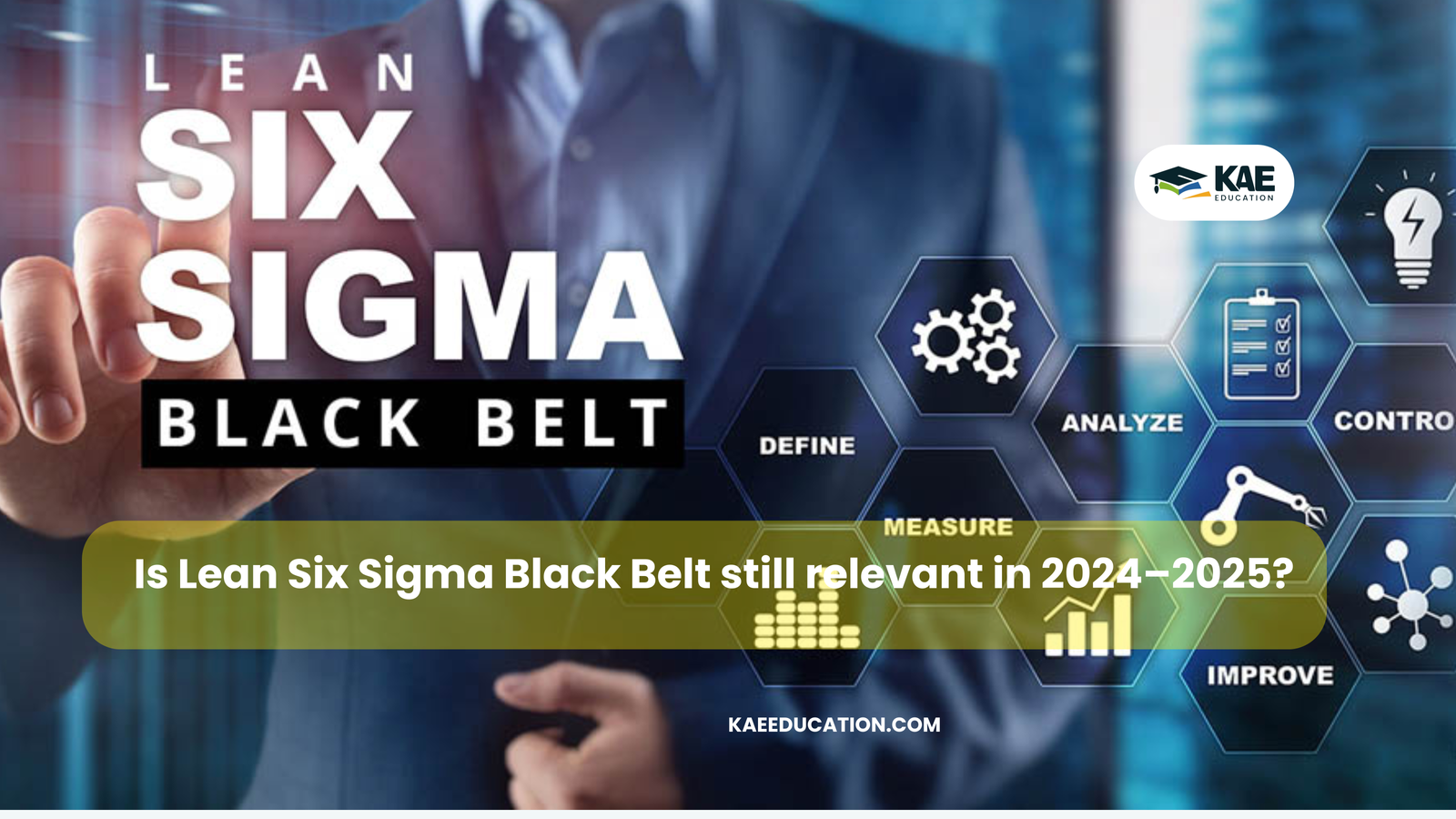 Six sigma black belt