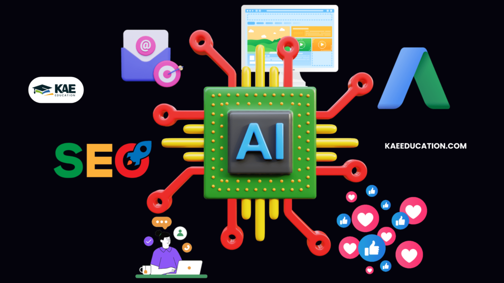 digital marketing and AI