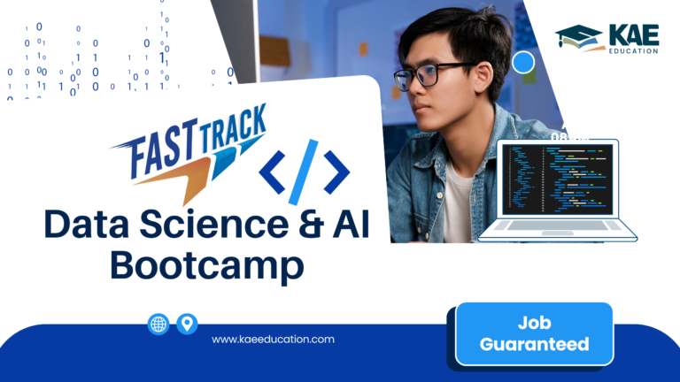 Data Science AND AI Fast-Track Bootcamp