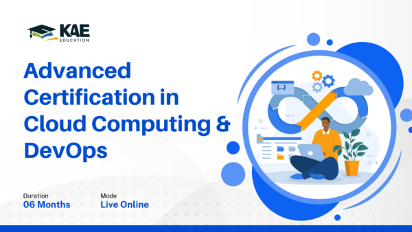 Advanced Certification in Cloud Computing & DevOps